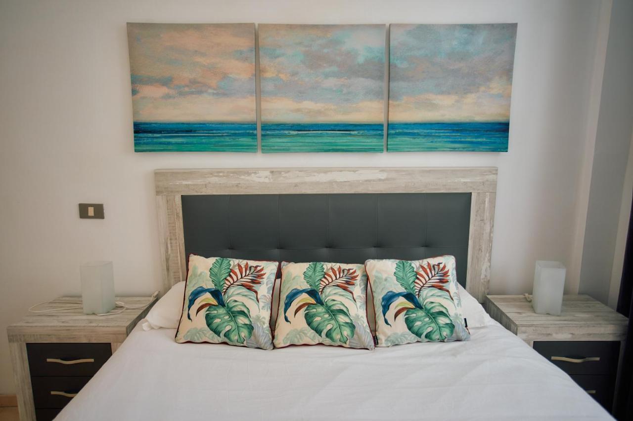 Canteras Beach Top Home 2Br 大加那利岛拉斯帕尔马斯 外观 照片