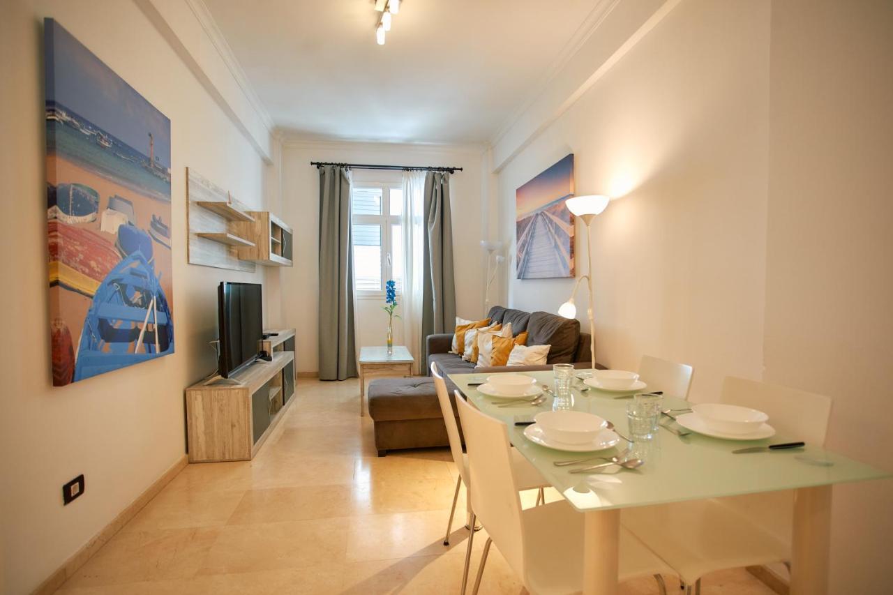Canteras Beach Top Home 2Br 大加那利岛拉斯帕尔马斯 外观 照片