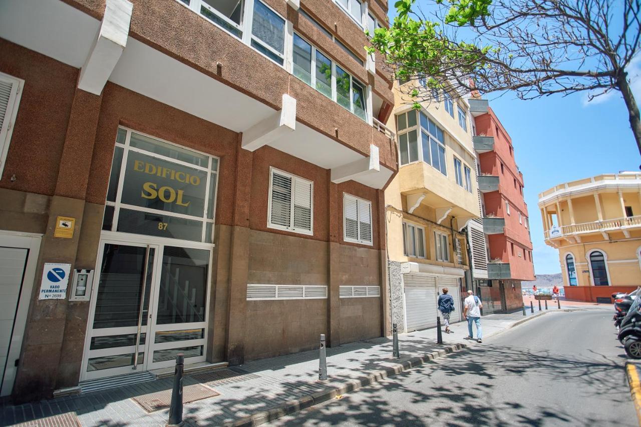 Canteras Beach Top Home 2Br 大加那利岛拉斯帕尔马斯 外观 照片