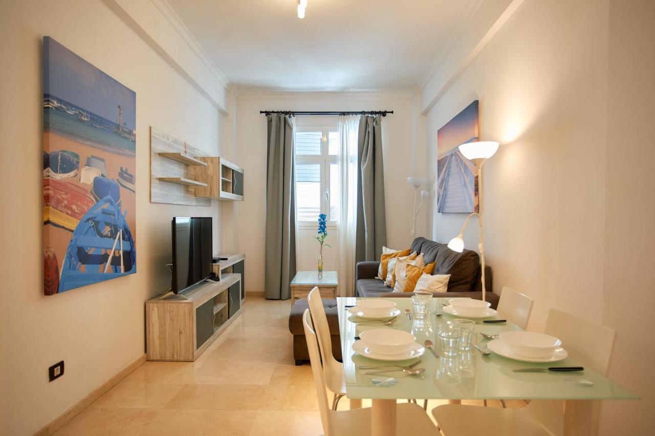 Canteras Beach Top Home 2Br 大加那利岛拉斯帕尔马斯 外观 照片