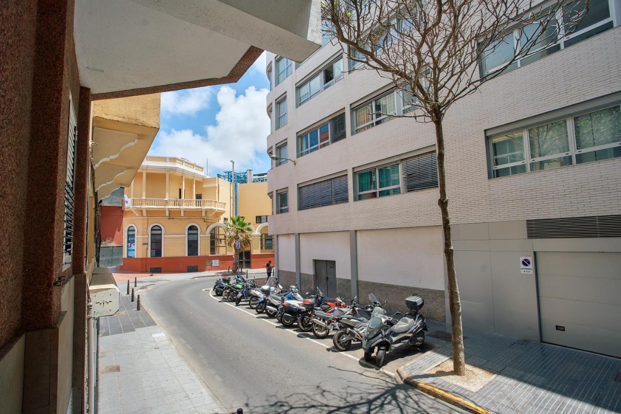 Canteras Beach Top Home 2Br 大加那利岛拉斯帕尔马斯 外观 照片